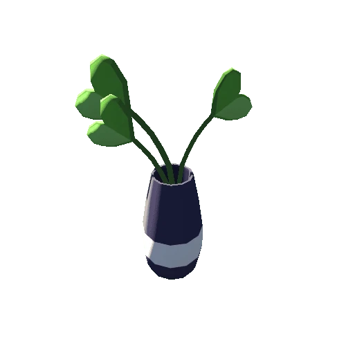 housepack_flowerVase_1 Purple